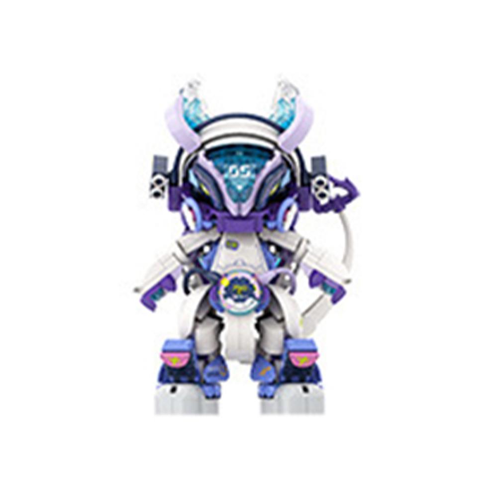 Chinese Animals Micro Building Blocks Chinese National Style Animals Figurine Building Blocks Puzzle Toys For Birthday Party