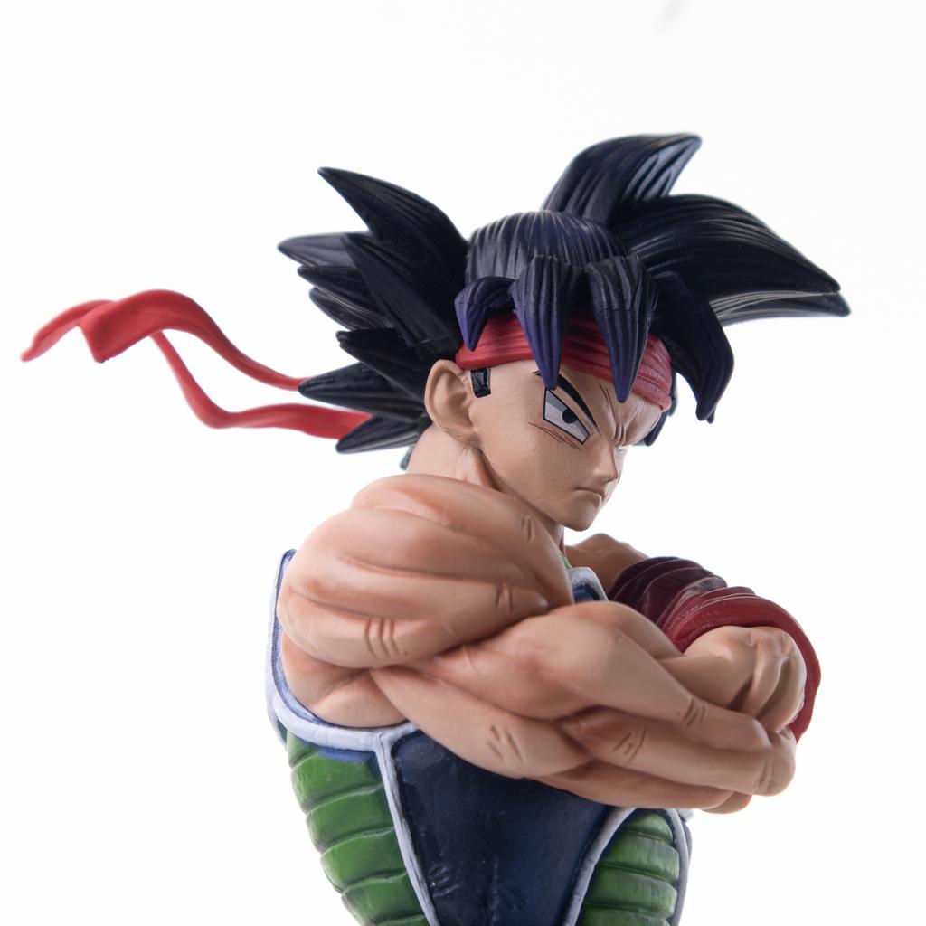 DRAGON BALL Burdock Model Sculpture Anime Peripherals Figure Home Decoration Small Gifts Christmas Gifts