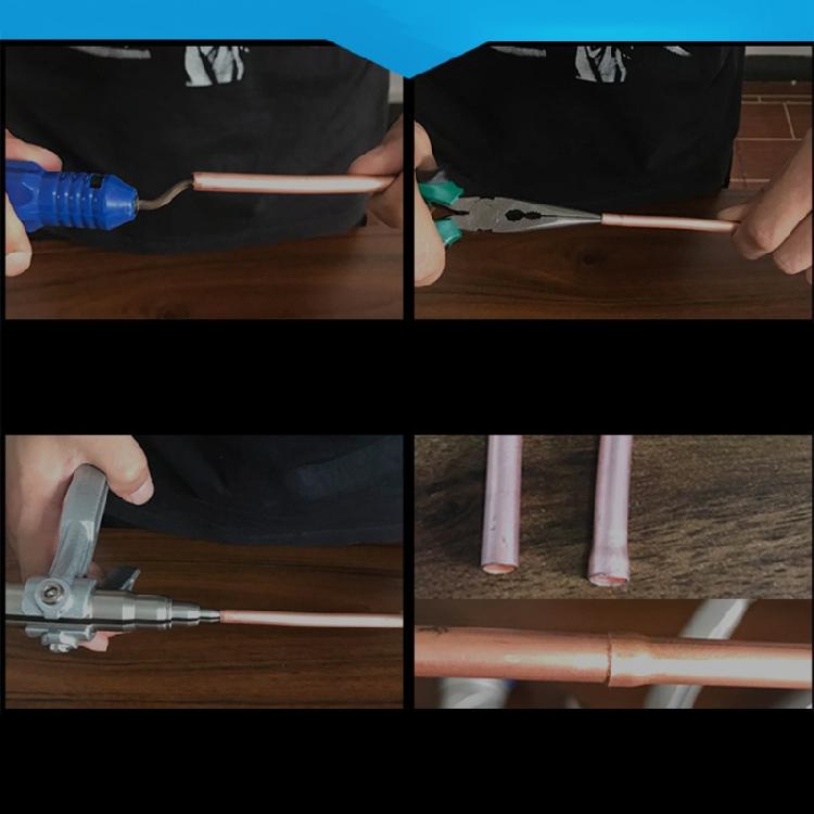 Copper Pipe Tube Expander Practical Expanding Tool for Air Conditioner Repair