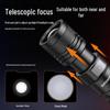 SupFire A2 Tactical Rechargeable Mini Flashlight