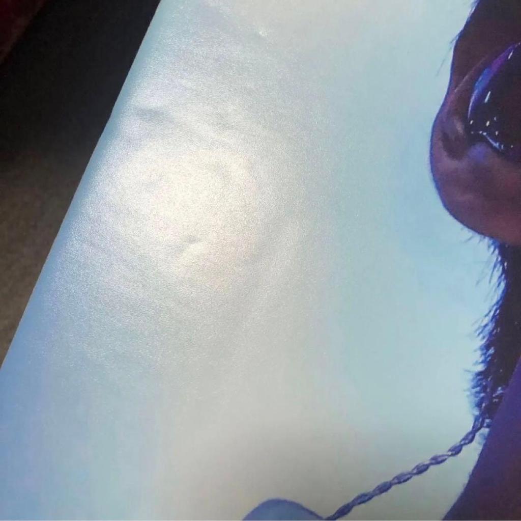 [USED] BTS V (Taehyung) Photo Frame Exhibition - Large Size