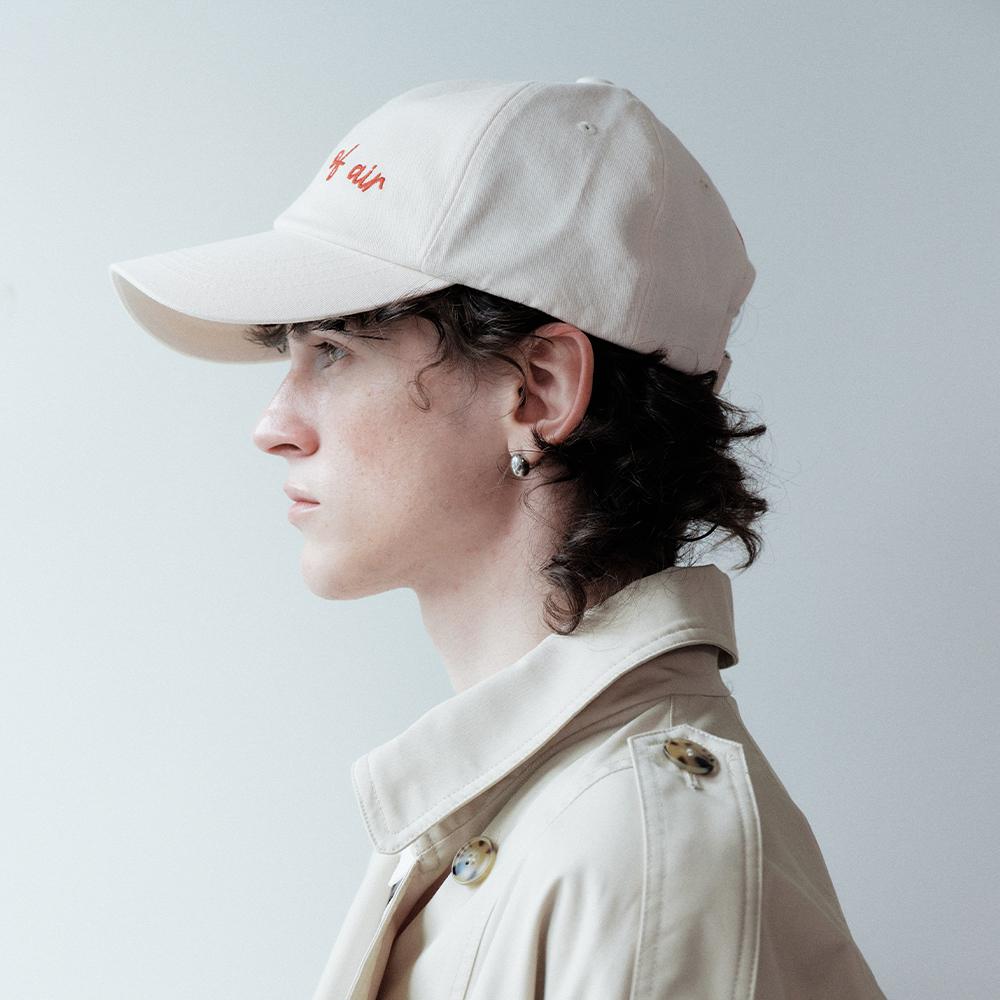 Apoa Switched Logo Ball Cap 3 Colors
