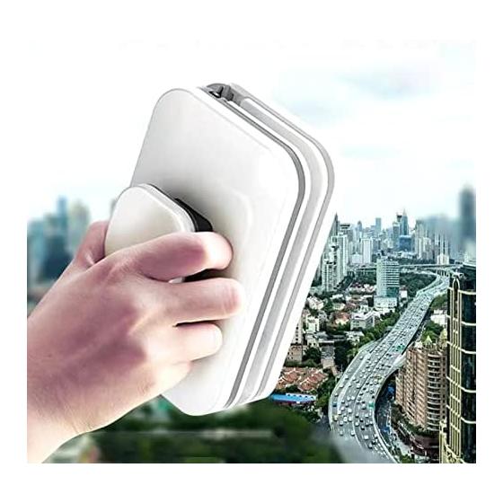 Double-sided Glass Cleaner, Strong Magnetic Force, Window Glass Cleaning, Glass Cleaning, Window Cleaning Tools, Glass Cleaner, Double-sided Window