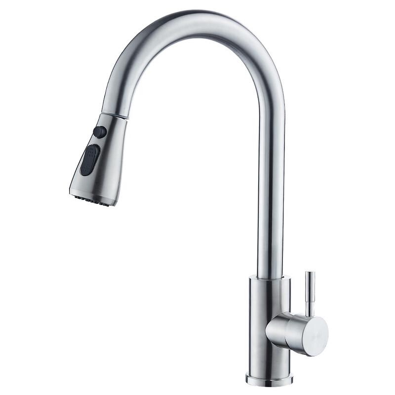 Handun Kitchen Sink Pull-Out Faucet
