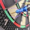 Soft Tip Dart Point Extractor Remover Tool Soft Tip Extractor for Electronic Dartboards Broken Tip, Shooting Supplies
