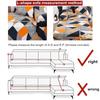 Solid Color Velvet Sofa Cover Elastic Thick L Shaped Corner Sofa Cover For Living Room Stretch Cover For 1/2/3/4 Seat Sofa Couch Armchair