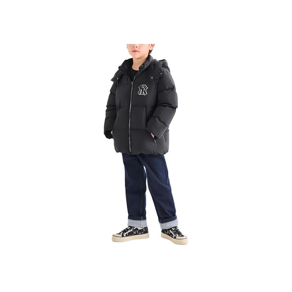 New MLB FW23 Down Jacket Black Kids' 7ADJM0636-50BKS