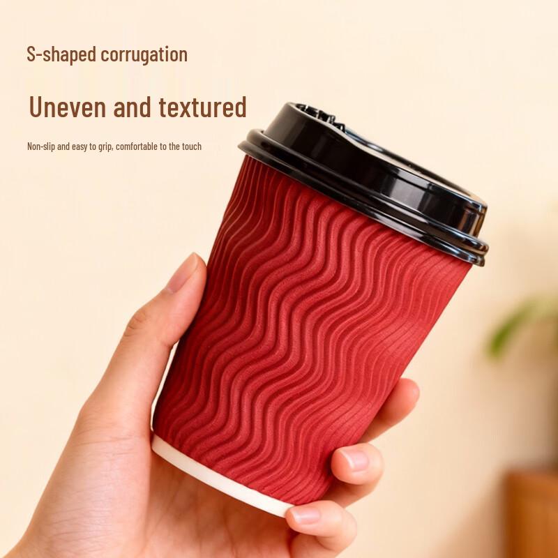 ChefStar Disposable Paper Cups
