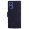 For Motorola Moto G85 5G/S50 Neo 5G Case Butterfly Printed PU Leather Stand Phone Cover