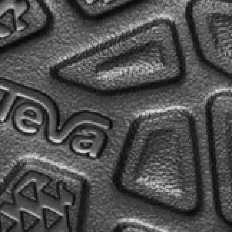 Teva Men S Slipper Afretetrail Flip  Stvm2516110 Blk 