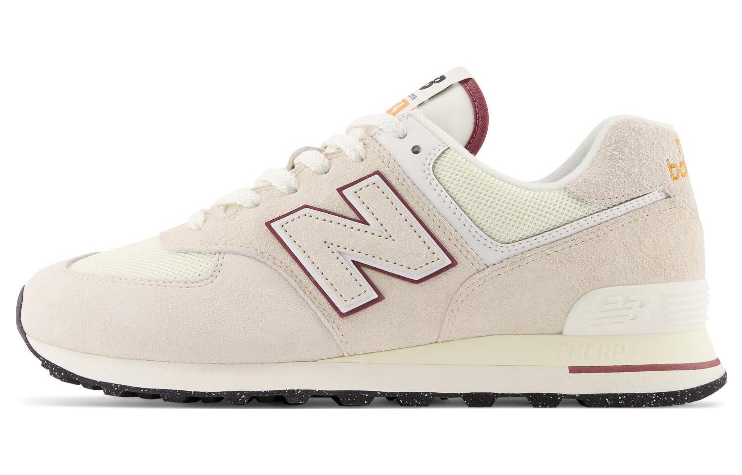 574 New Balance Бежевый Бордовый U574OP2 37