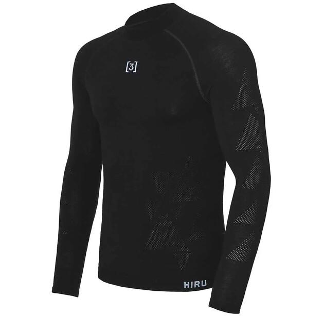 Hiru Base Layer Long Sleeve Thermal Merino