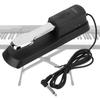 Piano Sustain Foot Pedal Switch with Non Slip Mat Musical Instrument Accessories