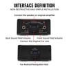 Car DSP 4 Channel Radio Amplifier Equalizer for Android Radio Non Destructive Modification Sound Enhance Multimedia Radio Player