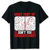 Funny Ice Hockey Dab Dabbing Apparel Player Youth T-Shirt Personalized Adult Tees Normal Design T Shirt Harajuku Casual Tops