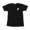 Men's Machine Gun Kelly (Music) Alpha Omega Tour T-shirt Small Black
