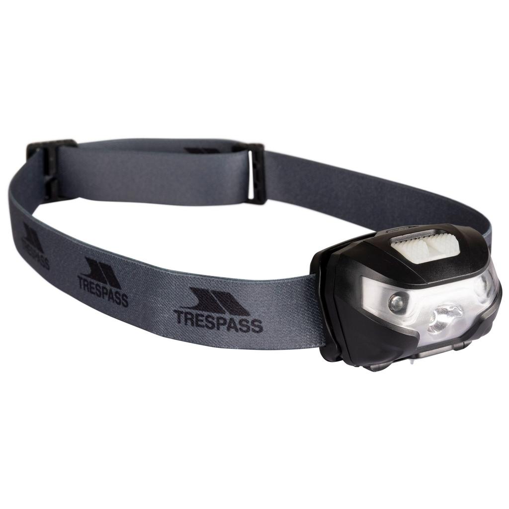 TRESPASS Bazan Rechargeable Head Torch