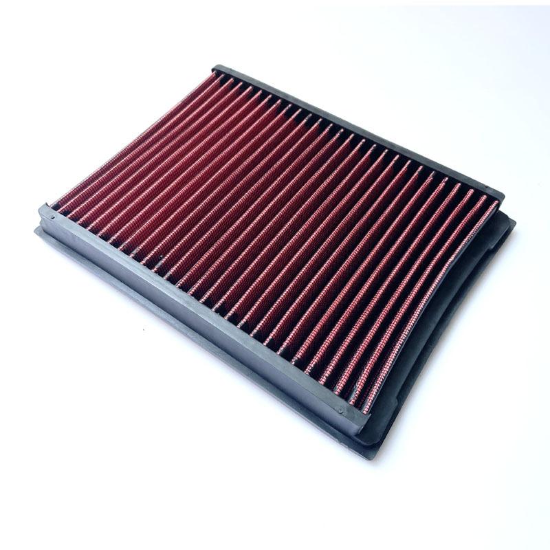 High Flow Air Filter For BMW 330Ci/330Xi 3.0L L6 Gas 2000-2006 /X3 3.0L L6 Gas 2004-2006 /325i 2.5L L6 Gas 2000-2005