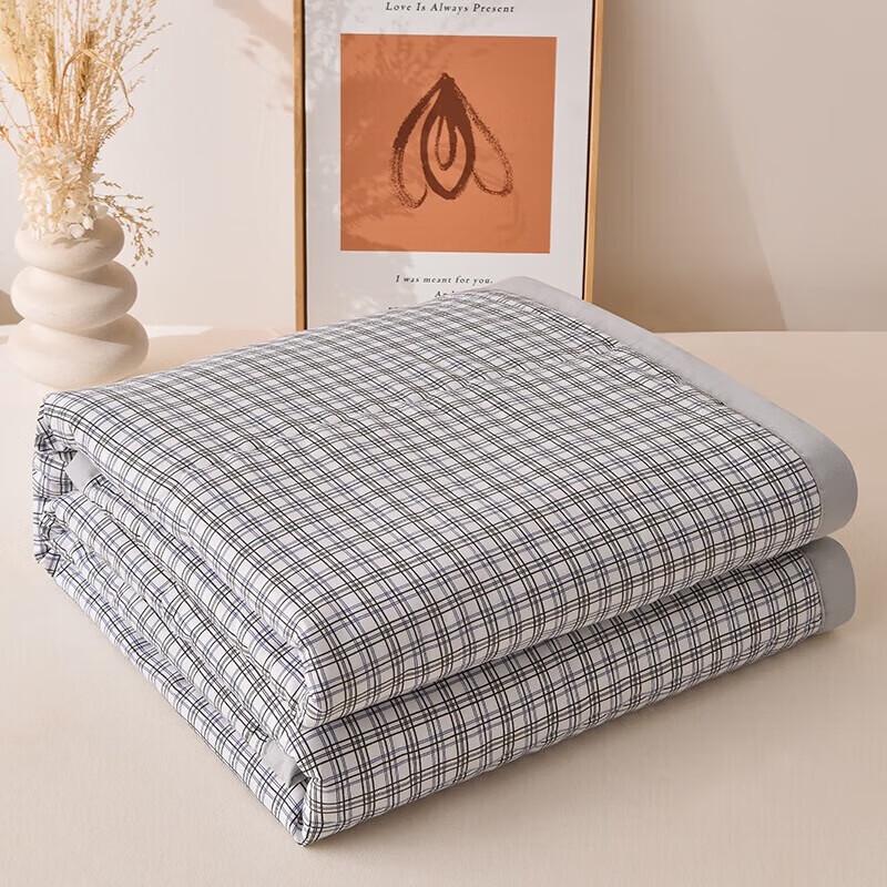 Manya Home Antibacterial Lightweight Polyester Summer Quilt