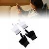 Mobile Gaming Gloves High Sensitive Seamless Touchscreen Gaming Mobile Finger Sleeves
