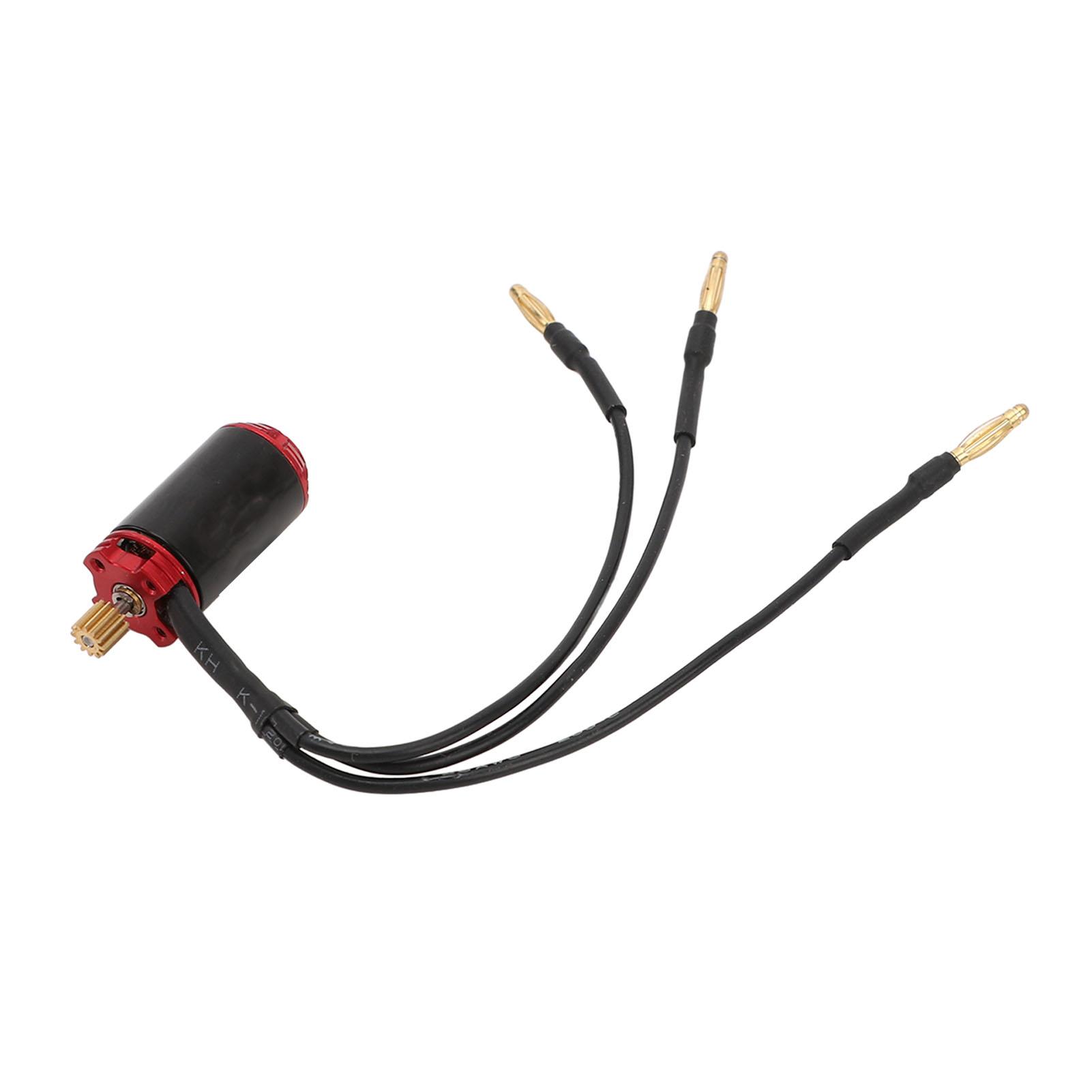 

Безколекторний двигун RC Професійний Низька Лінійність Високий Крутний Момент Двигун для Машини з Дистанційним Керуванням для Axial SCX24