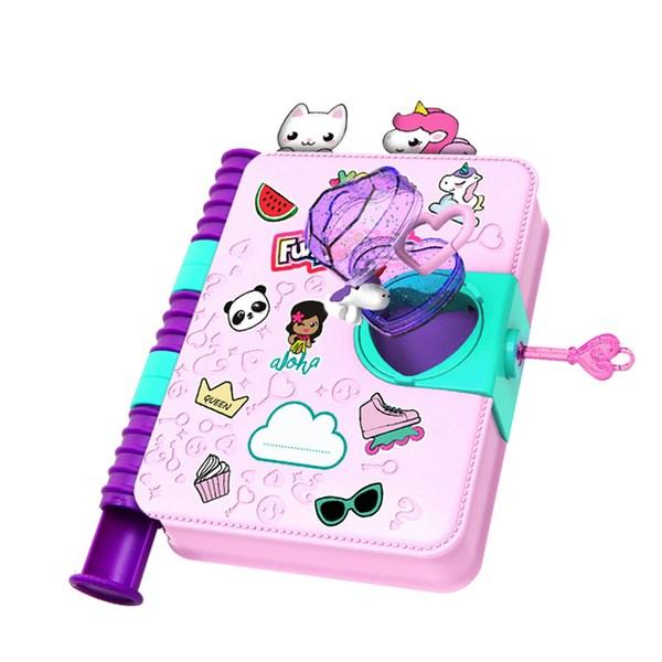 

Fun Racket Secret Diary Crafting Play 67523, разноцветные популярные корейские игрушки