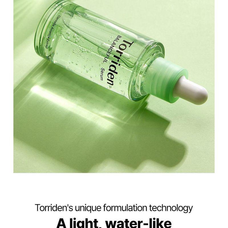 TORRIDEN Balanceful Cica Serum