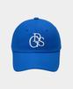 GRANDIOSITY Signature Logo Ball Cap (Blue)