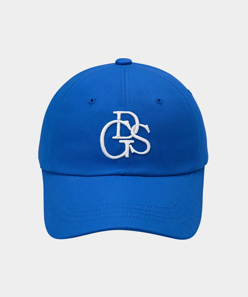 GRANDIOSITY Signature Logo Ball Cap (Blue)