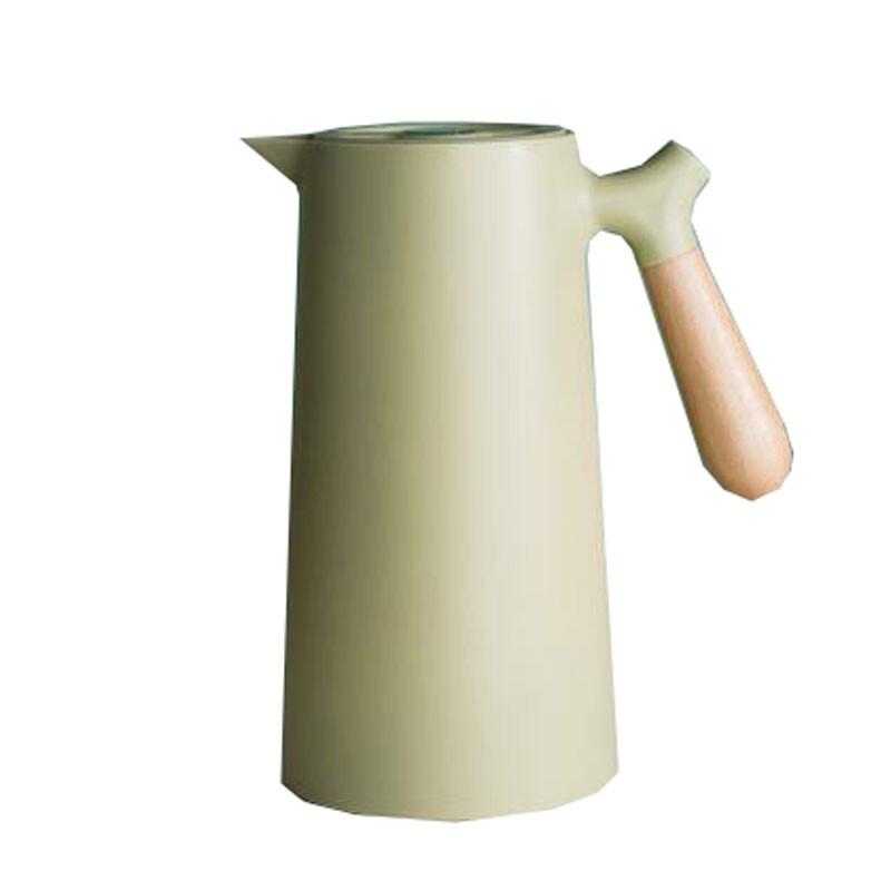 

Tri-polar TP3615 Nordic Glass Lined Thermal Carafe 1L