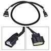 Tailgate Back Up Camera Harness for F250 F350 F450 13-16 DC3Z-14A412-A FC3Z-14A412-A Reverse Rear View Camera Wiring