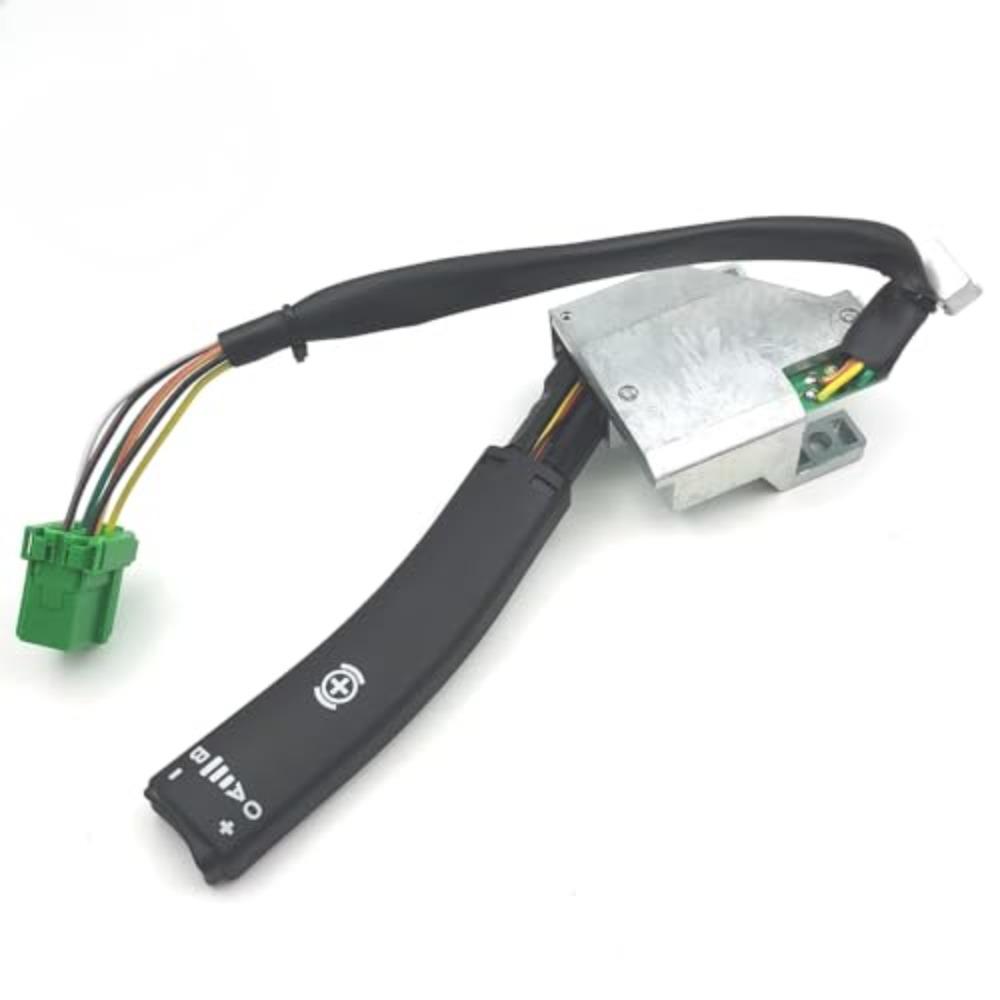 

new 20399175 Truck Retarder Control Steering Column Headlight Switch For Volvo FH12 FM (2005-2012) 21759601 A063900602 Spare 20399175
