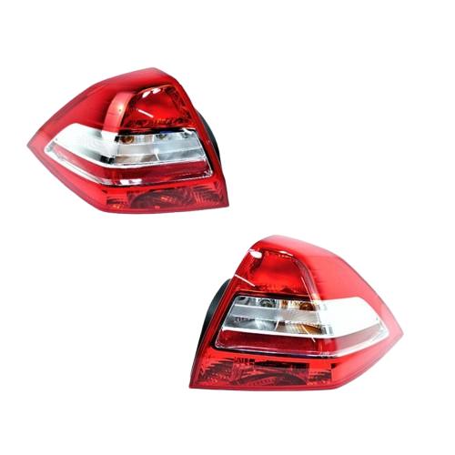 

Задній гальмівний ліхтар правий лівий комплект з 2 предметів для Megane Mk2 2006-2008 OEM 8200417347 8200417345