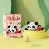 Velká velká panda květina ovoce Lai Menglan panenka Puzzle sestavení stavebnice dárková hračka