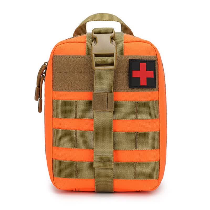 JINGGENG Tactical First Aid MOLLE Pouch