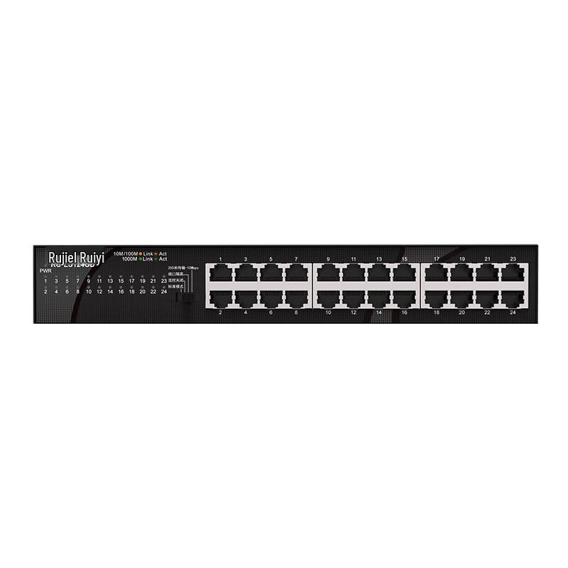 Ruijie RG-ES124GD 24-Port Gigabit Unmanaged Switch