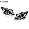Mercedes-Benz Vito 16-25 Headlight Assembly with LED Projector & Maybach-Style Daytime Running Lights
