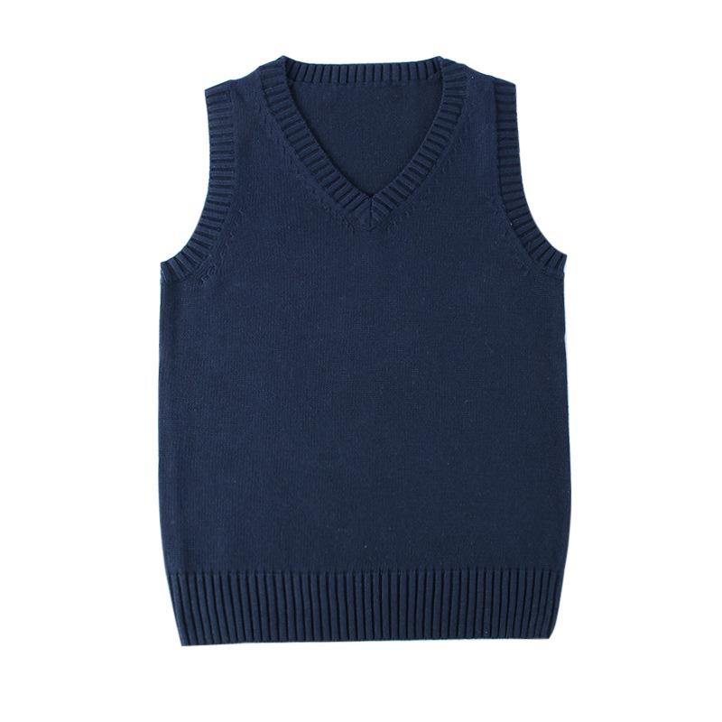 

Жилет для школьной формы JK - Доступен для больших и малых заказов XS