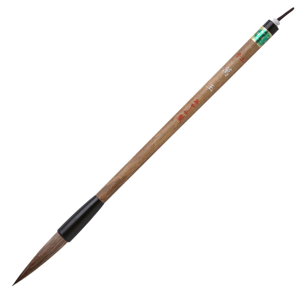

Кисть для каліграфії Akashiya Mantama 3 A080325 № білий