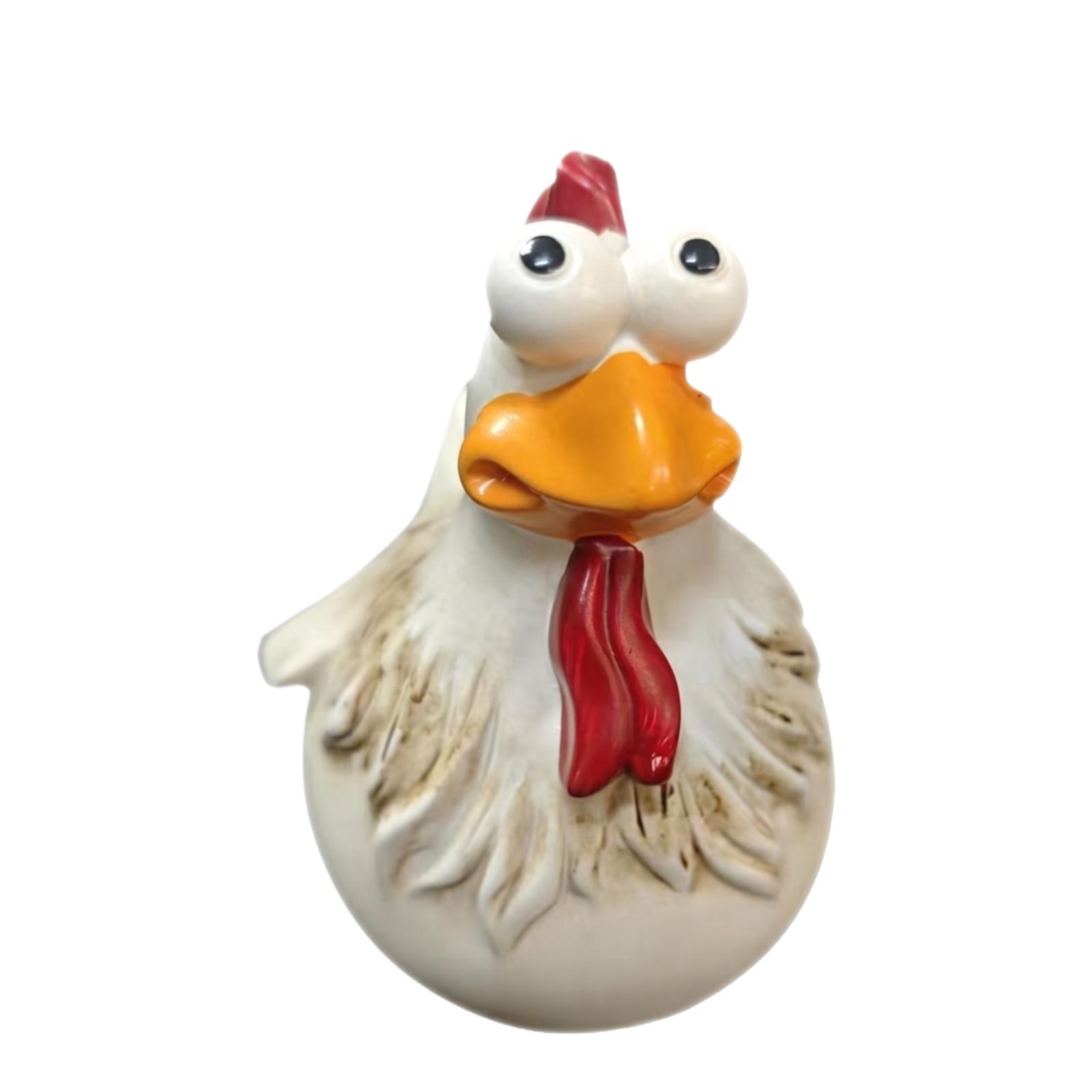 

Fashionable Home Decor, Creative Realm, Quirky Fence Decoration Ornaments one size