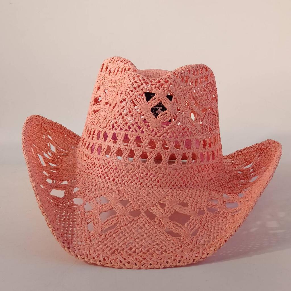 Cowboy hats summer styles four types of vintage and elegant straw hatsfedoraPanama hat travel and beach hatWholesale available