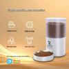 Smart Pet Feeder: Timed, Quantitative Dispenser for Cats & Dogs