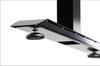 Frame with Electric Height Adjustment UT04E-2T/B BLACK