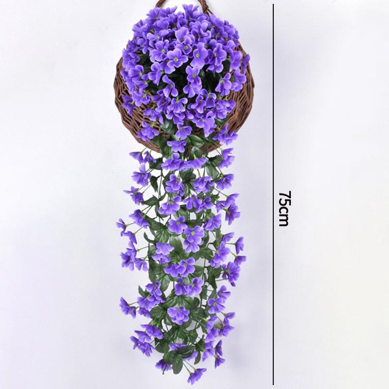 Green Leaf Artificial Plant Decoraitons Wall Yard Garden Ornament Table Decoration Desk Accessories Room Decor