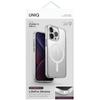 Etui do iPhone 15 Pro UNIQ LifePro Xtreme MagSafe Przezroczysty