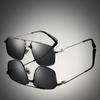 JYL TS Sunglasses Double Beam Metal Streetwear/3489