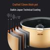Joyoung Smart 4L Electric Rice Cooker with Detachable Lid CN plug (adapter included)