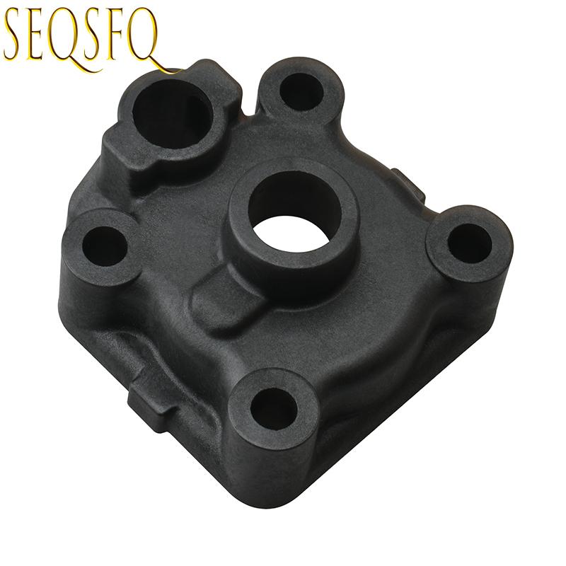 Water Pump Housing 3T5-65016 For Tohatsu T40 Outboard parts pump housing 40A 3T5-65016 3T5-65016-0 3T5-65016-01