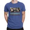 Pop Singing Group Man's TShirt B-Beasts O Neck Tops 100% Cotton T Shirt Funny High Quality Birthday Gifts Unisex