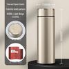 Vaxiang Large Capacity Stainless Steel Thermos Bottle with Filter